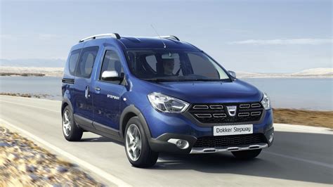 dacia dokker stepway 2017